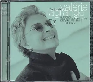 Pochette de L'Intégrale de Valérie Lagrange