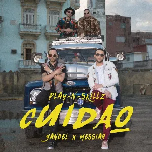 Pochette de Cuidao de Yandel - Play‐N‐Skillz - Messiah