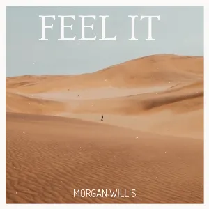 Pochette de Feel it de Morgan Willis