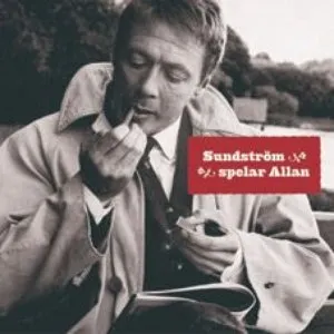 Pochette de Sundström spelar Allan de Stefan Sundström
