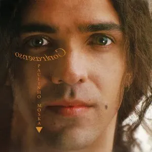 Pochette de Contrasenso de Paulinho Moska