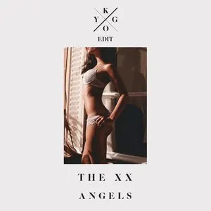 Pochette de Angels (Kygo edit) de The xx