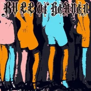 Pochette de 038: A Foot in Place of a Foot de Bull of Heaven