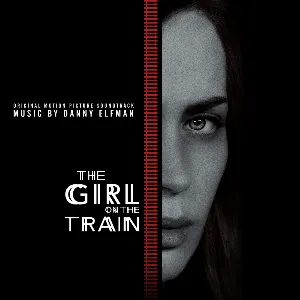 Pochette The Girl on the Train