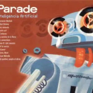 Pochette de Inteligencia artificial de Parade