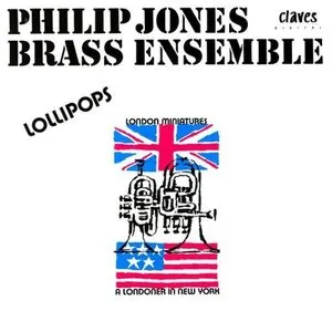 Pochette de Lollipops de Philip Jones Brass Ensemble