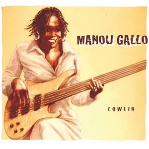 Pochette de Lowlin de Manou Gallo