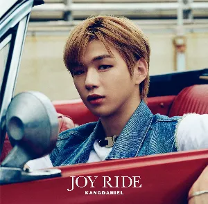 Pochette de TPIR de KANGDANIEL