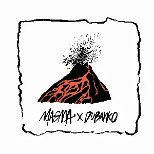 Pochette de Magma de Dubanko