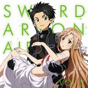 Pochette de ラジオCD ソードアート・オンエアー Vol.3 de Haruka Tomatsu