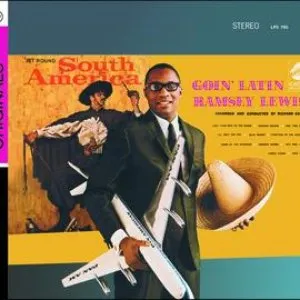Pochette de Goin' Latin de Ramsey Lewis