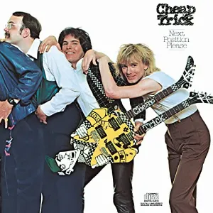 Pochette de Next Position Please de Cheap Trick
