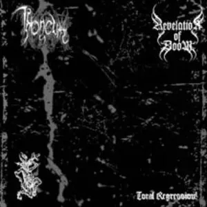 Pochette de Total Regression! de Throneum