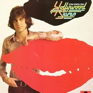 Pochette de Hollywood Seven de Jon English
