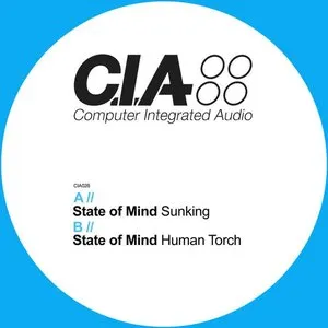 Pochette de Sunking / Human Torch de State of Mind