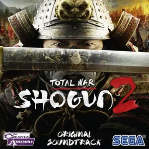 Pochette de Shogun II: Total War de Jeff van Dyck