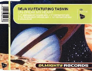 Pochette de Un-Break My Heart de Tasmin