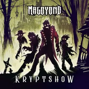 Pochette de Kryptshow de MAGOYOND