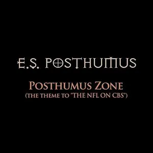 Pochette Posthumus Zone