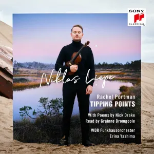 Pochette de Rachel Portman: Tipping Points de Rachel Portman - Nick Drake - WDR Funkhausorchester