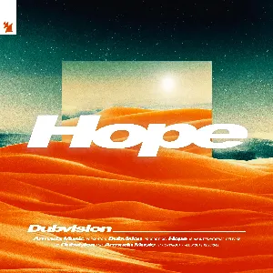 Pochette de Hope de DubVision