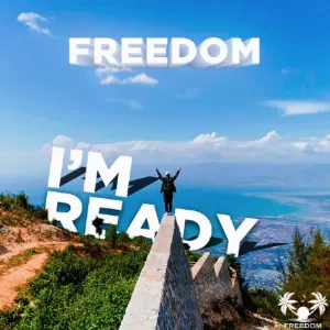 Pochette de I'm Ready de FREEDOM