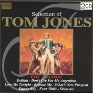Pochette Selection of Tom Jones