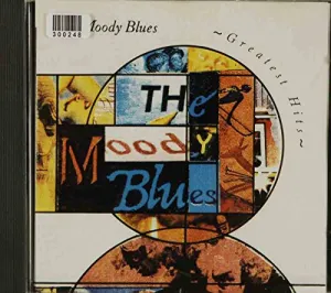 Pochette de Greatest Hits de The Moody Blues