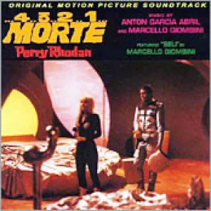 Pochette de ...4..3..2..1... Morte de Antón García Abril