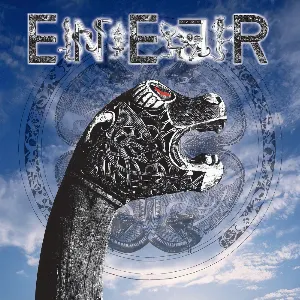 Pochette de Dragons of the North de Einherjer