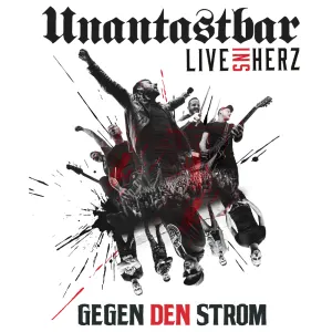 Pochette de Live ins Herz (Hand aufs Herz Tour 2016) de Unantastbar
