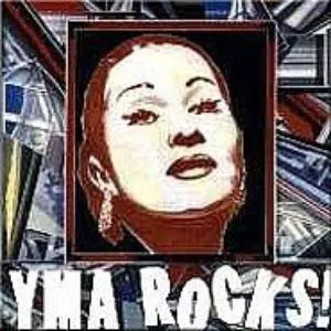 Pochette Yma Rocks!
