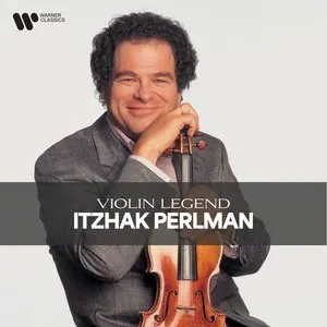 Pochette de Violin Legend de Itzhak Perlman