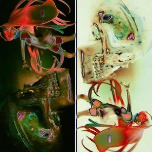 Pochette de Trans Lesbian Necrophilia de Anne Beyond the Darkness