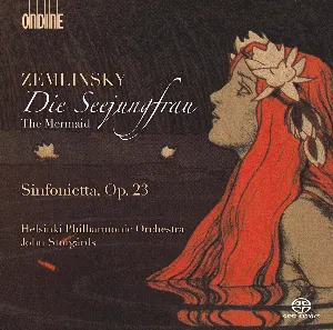Pochette Die Seejungfrau / Sinfonietta, op. 23