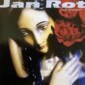 Pochette de Een zee van tranen de Jan Rot