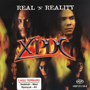 Pochette de Real 'N' Reality de XPDC