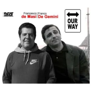 Pochette de Our Way de Francesco De Masi