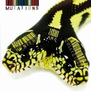 Pochette de Mutations de Hunters & Collectors