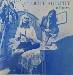 Pochette de Affairs de Elliott Murphy