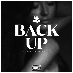 Pochette de Back Up de Ty Dolla $ign