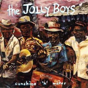Pochette de Sunshine 'n' Water de The Jolly Boys