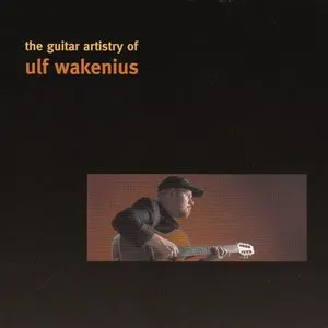 Pochette de The Guitar Artistry of Ulf Wakenius de Ulf Wakenius