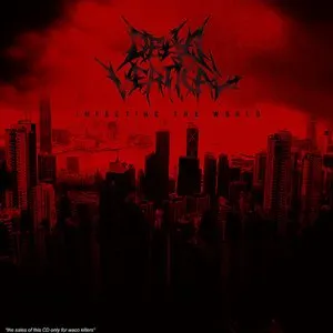 Pochette de Infecting the World de Dead Vertical