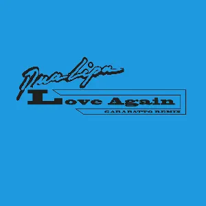 Pochette Love Again (GARABATTO remix)