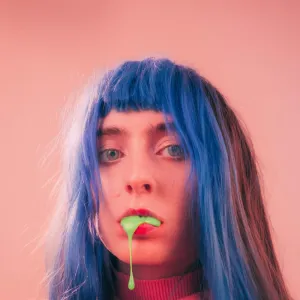 Pochette de Unlikeable de Ashnikko