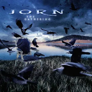 Pochette de The Gathering de Jorn