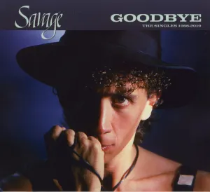 Pochette de Goodbye: The Singles 1988–2019 de Savage
