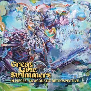 Pochette de In Pieces: An Acoustic Retrospective de Great Lake Swimmers