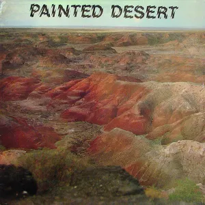Pochette de Painted Desert de Joël Fajerman
